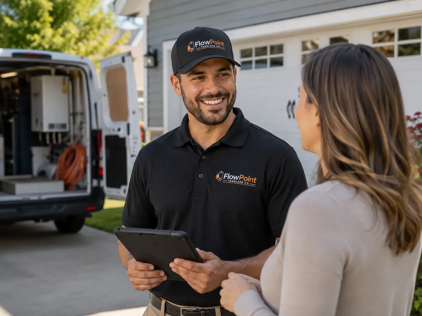 Tankless Water Heater Installation Nekoosa, WI FAQs